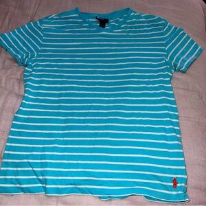 Polo tee, men’s size small, EUC
